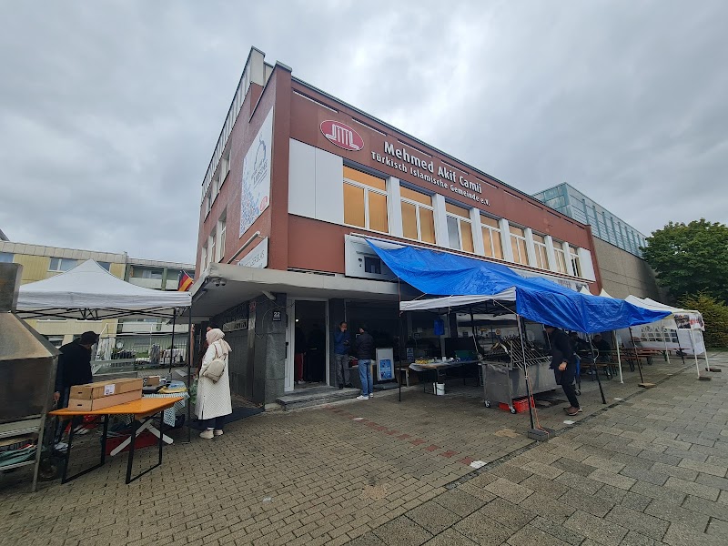 DITIB Mehmet Akif Moschee München photo 2