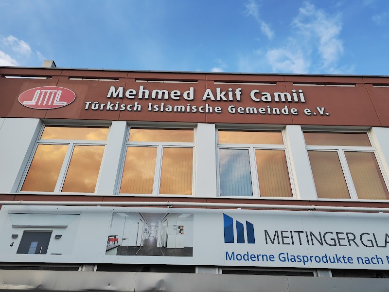 DITIB Mehmet Akif Moschee München photo 5