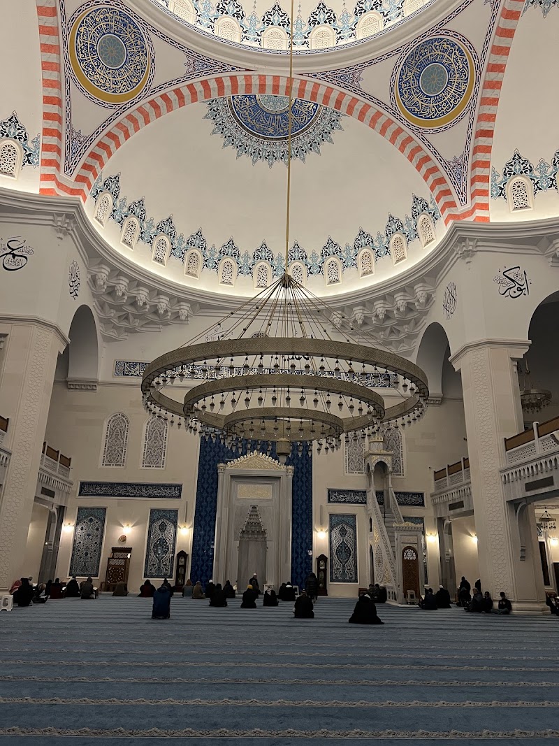 DITIB Mehmet Akif Moschee München photo 6