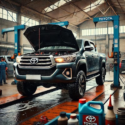 Foto de Auto Mecânica Quintiliano Especializada em Toyota e Jeep