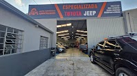 Auto Mecânica Quintiliano Especializada em Toyota e Jeep