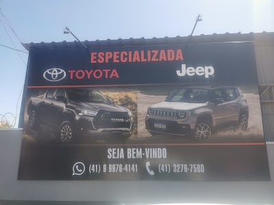 Foto de Auto Mecânica Quintiliano Especializada em Toyota e Jeep