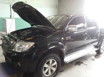 Foto de Auto Mecânica Quintiliano Especializada em Toyota e Jeep