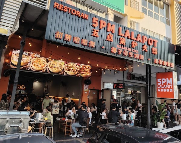 5PM Lalapot (Sutera)