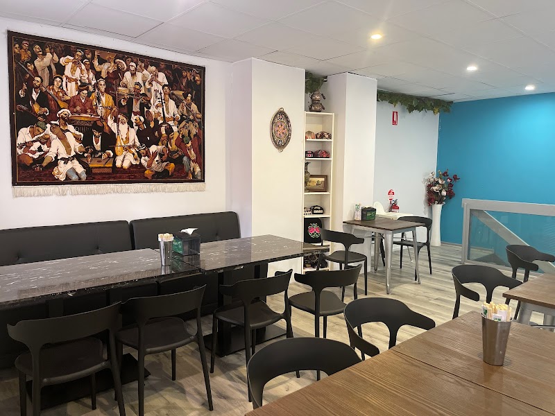 Silk Road Uyghur Cuisine Adelaide