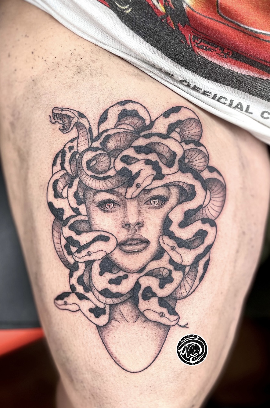 Dreamartz tattoo parlor in Franklin, TN