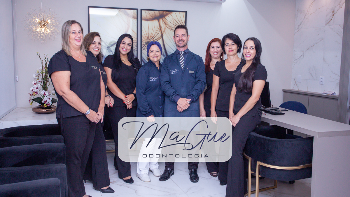 MaGue Odontologia - Implante dentário | Lentes de contato | Dentista Mogi Mirim