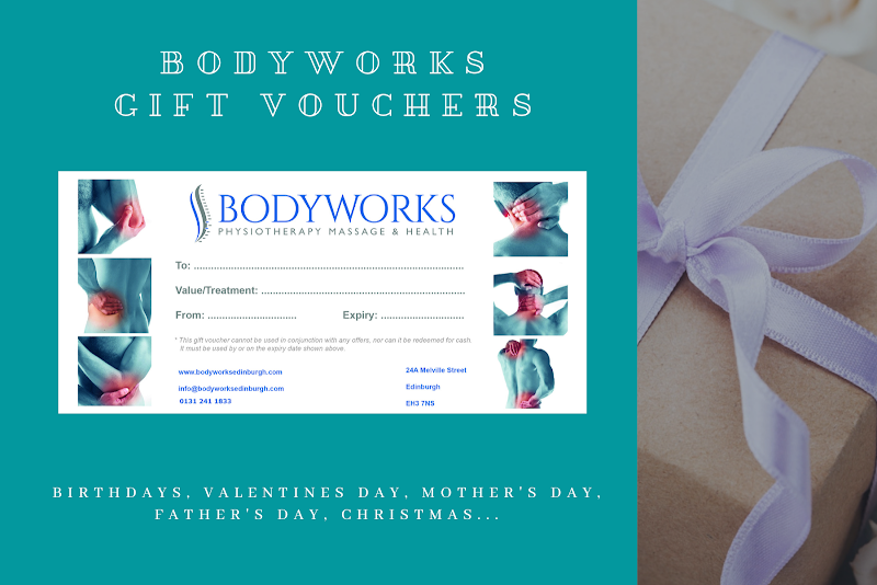 Bodyworks Edinburgh - Physiotherapy, Massage & Health
