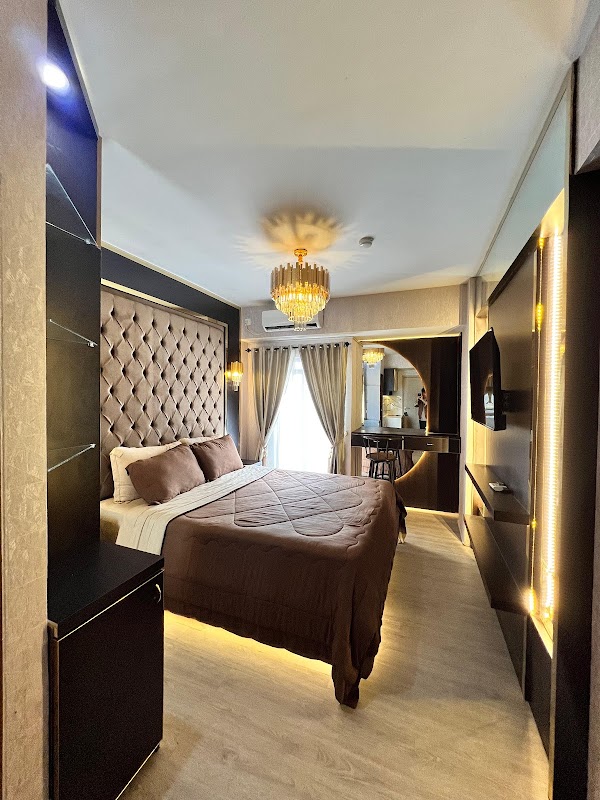 JASMINE PARK APARTMENT VVIP BY DEEPROOM