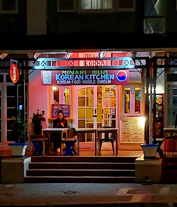 Minari Korean Kitchen 1