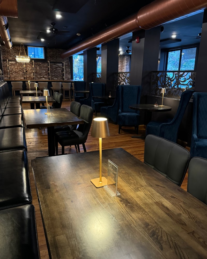 Evolution Bistro & Bar