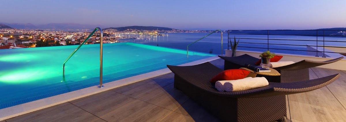 Hotel Ola, dog-friendly hotel in Split