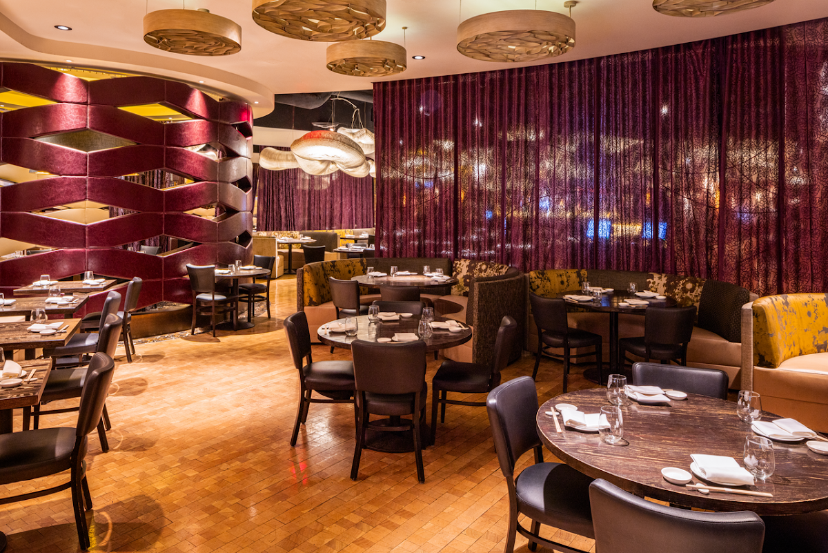 Nobu Restaurant Las Vegas in las-vegas