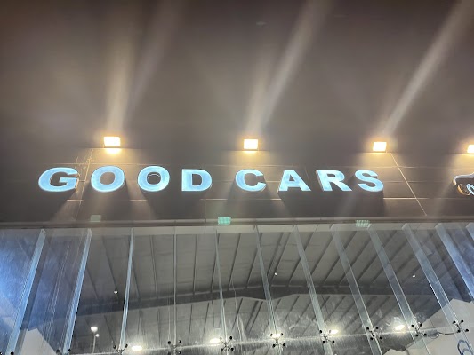 صالة قود كارز للسيارات