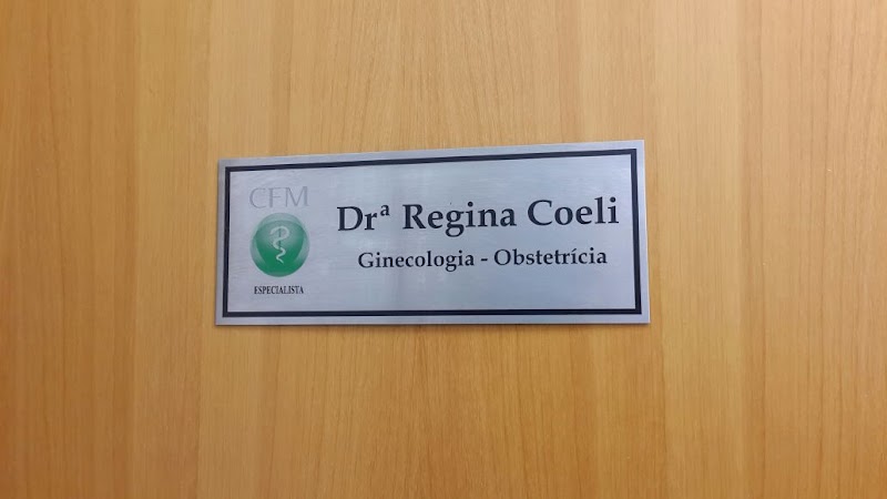 Foto de Dra. Regina Coeli Pereira Gonçalves