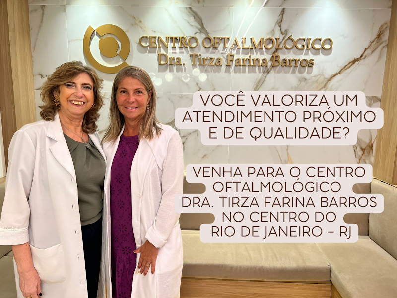 Foto de Centro Oftalmológico Dra. Tirza Farina Barros