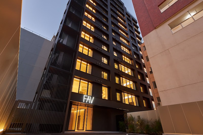 FAV LUX 鹿児島天文館