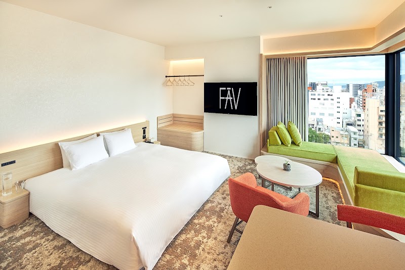 FAV LUX 鹿児島天文館 2