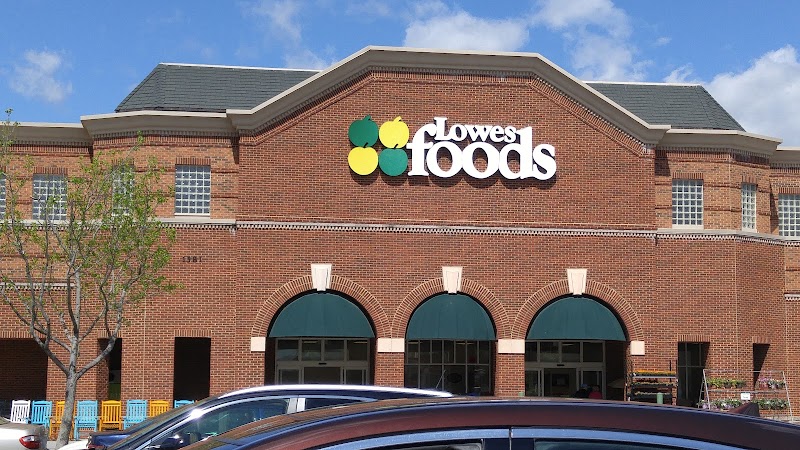 Lowes Foods on New Garden Road photo 1