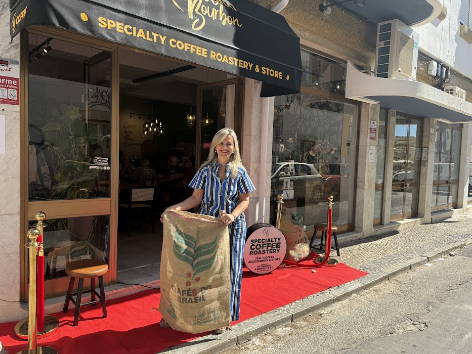 Yellow Bourbon Coffee Roastery & Store fotoğraf 1