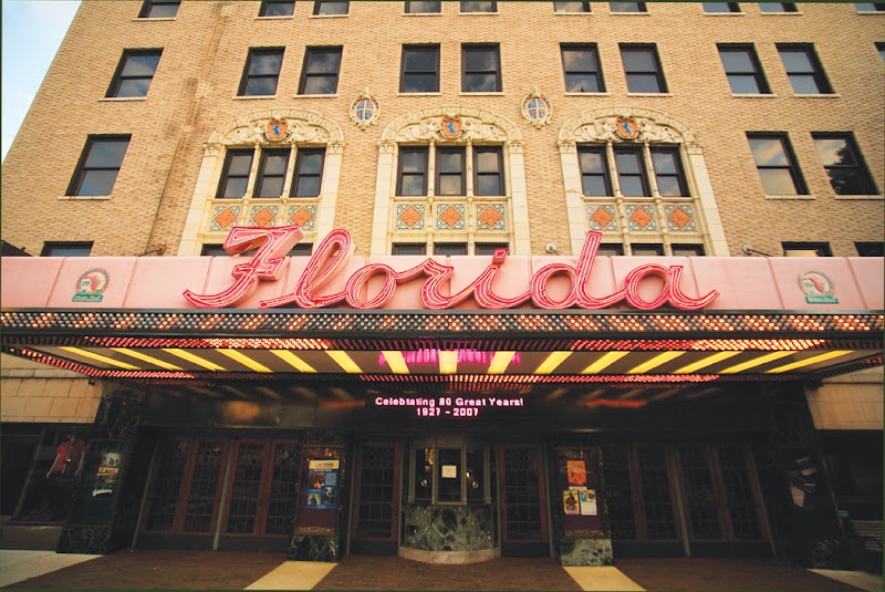 Florida Theatre Jacksonville