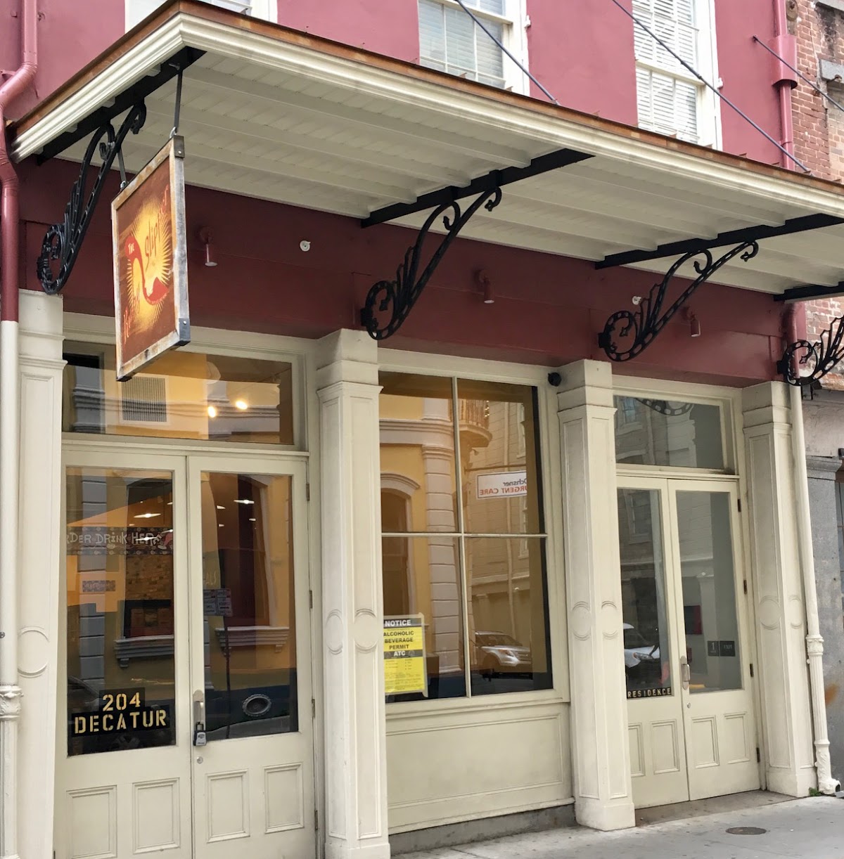 Ruby Slipper in new-orleans