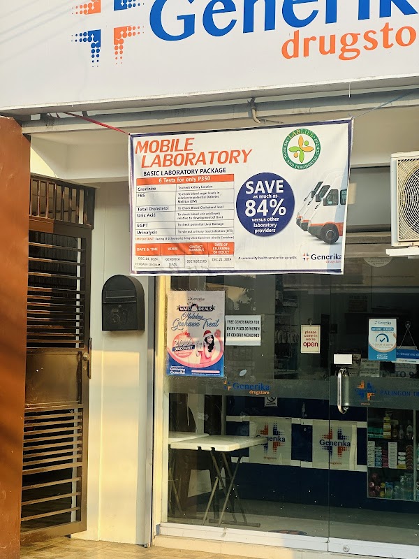 Generika Drugstore