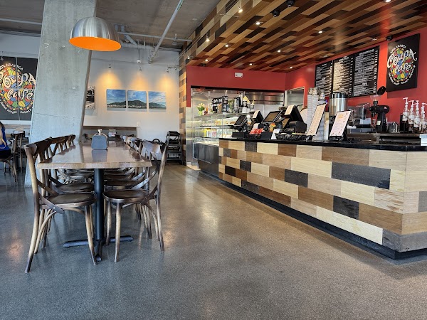 Photo of Coupa Cafe - Marston
