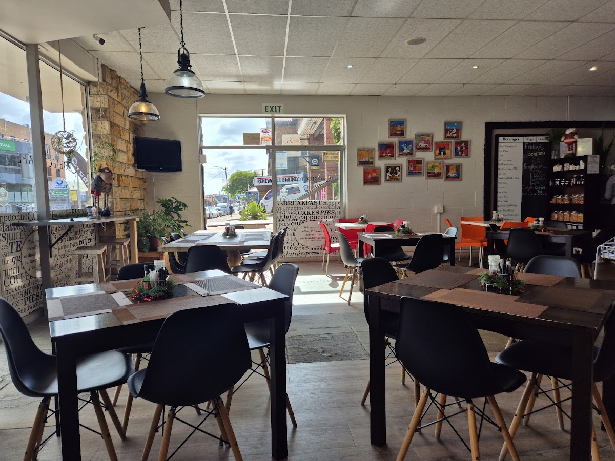 Object Cafe — photo 3