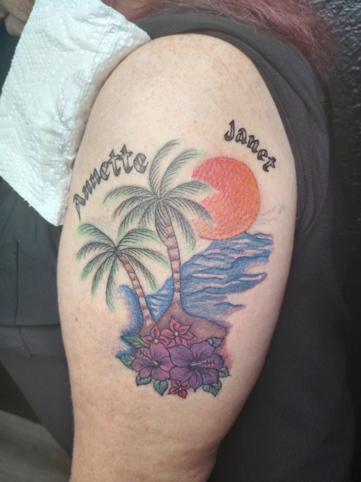 VVV Tattoo tattoo work — photo 2