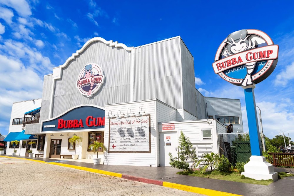 Bubba Gump Shrimp Co. Cancún fotoğraf 1