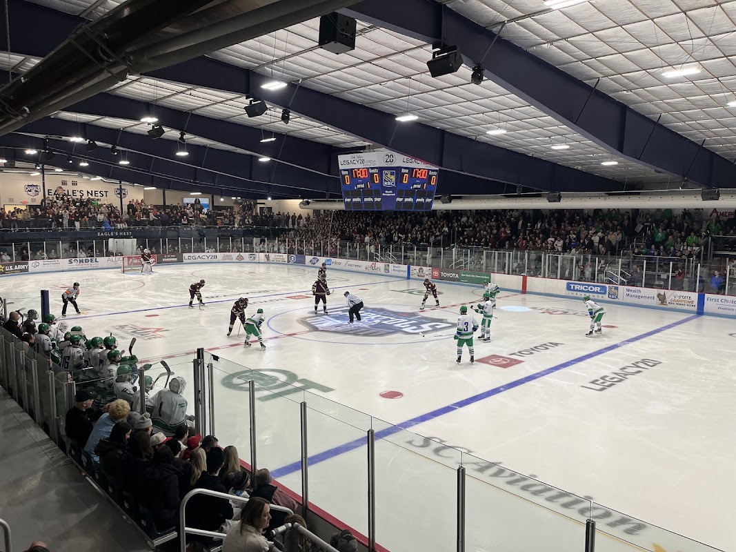Bob Suter's Capitol Ice Arena