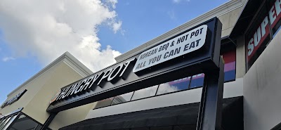 Hungry Pot Korean BBQ & Hot Pot