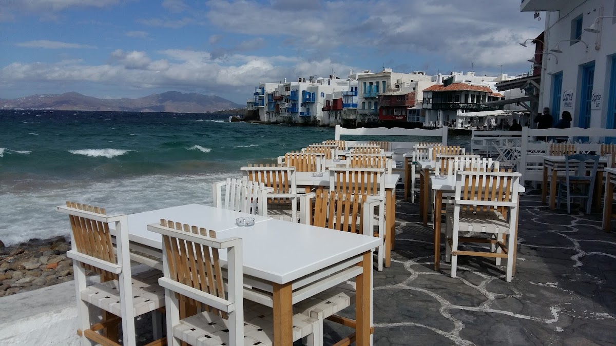 nice n easy in mykonos