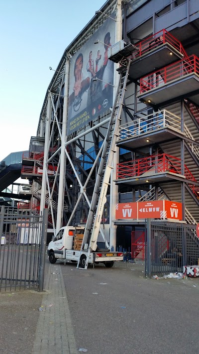 Foto van Oomen Rotterdam (voorheen Jan Schut Verhuizingen / C. van Dijk Verhuizingen)