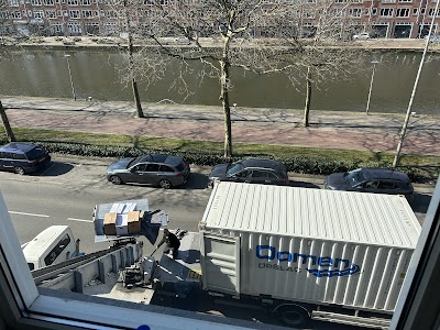 Foto van Oomen Rotterdam (voorheen Jan Schut Verhuizingen / C. van Dijk Verhuizingen)