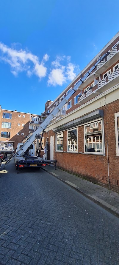 Foto van Oomen Rotterdam (voorheen Jan Schut Verhuizingen / C. van Dijk Verhuizingen)