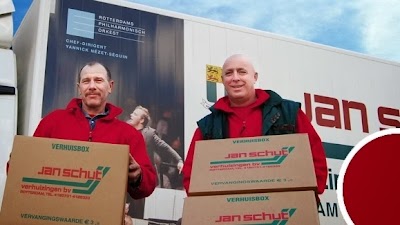 Foto van Oomen Rotterdam (voorheen Jan Schut Verhuizingen / C. van Dijk Verhuizingen)