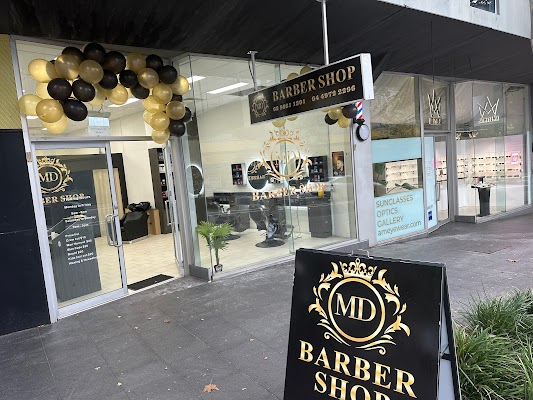 MD Barbershop photo 2