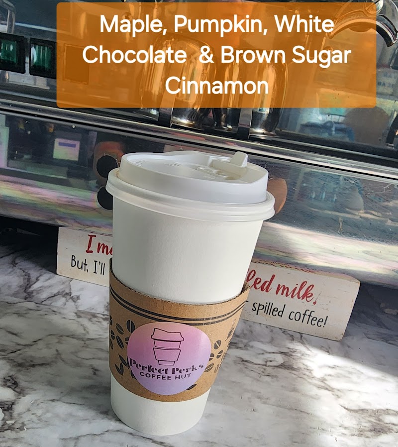 Perfect Perks Coffee Hut photo 2