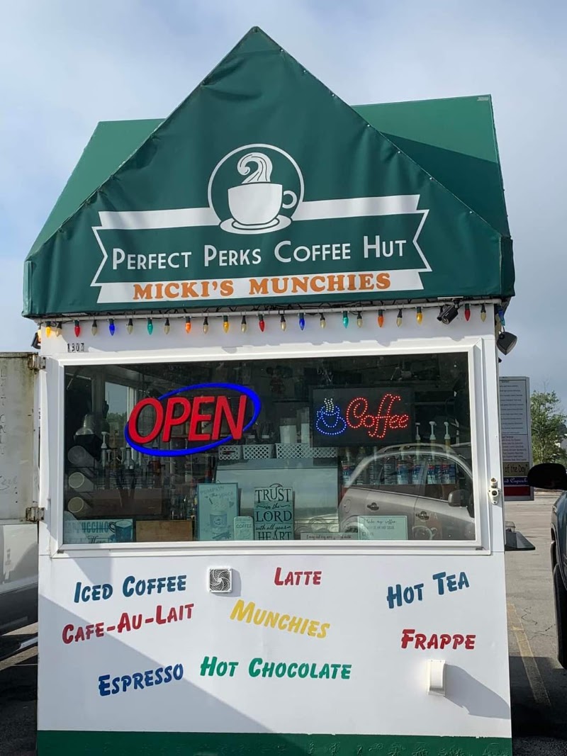 Perfect Perks Coffee Hut photo 3