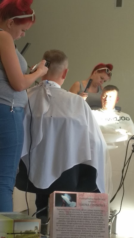 Salon fryzjerski i Barber Bigos Izabela