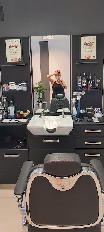 Salon fryzjerski i Barber Bigos Izabela