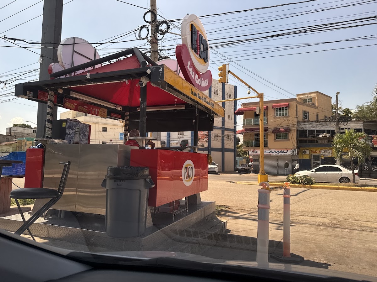 RICO HOT DOG LAS COLINAS - Imagen 2