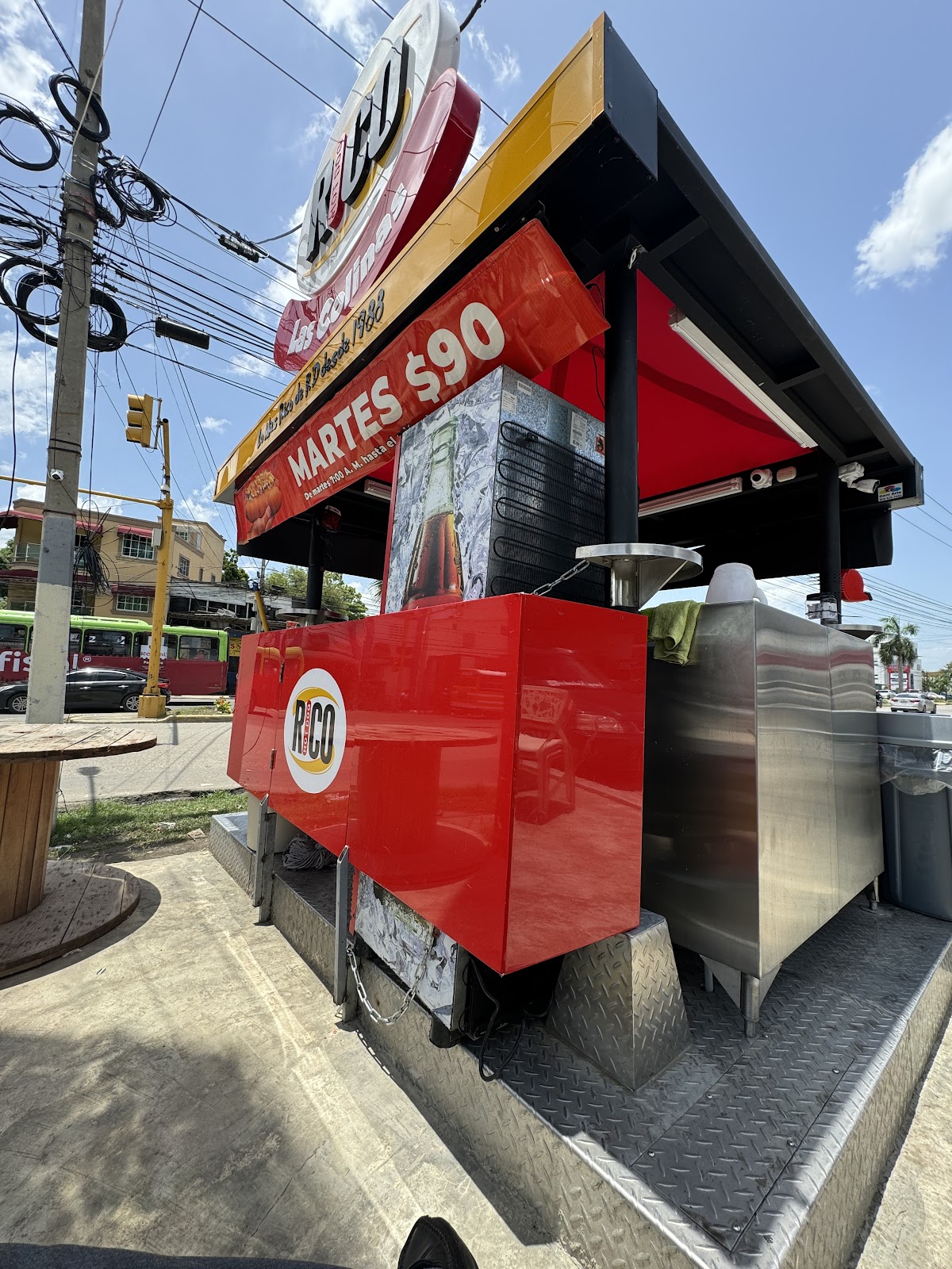 RICO HOT DOG LAS COLINAS - Imagen 1
