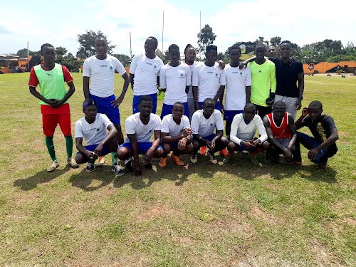 Masaka Rugby Grounds