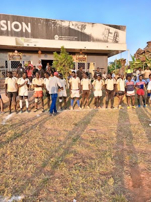 Masaka Rugby Grounds