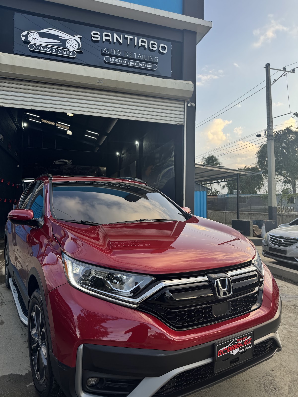 Santiago Auto Detailing - Imagen 1
