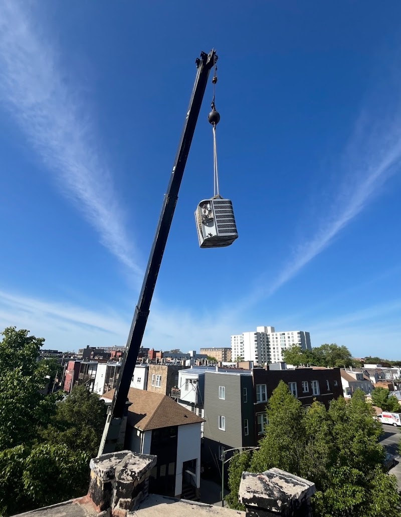 City & Suburban Heating & Cooling