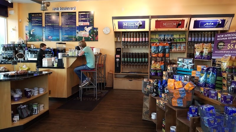 Magnum Coffee Roastery photo 4